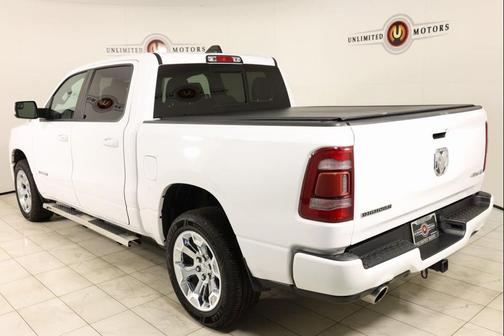 2019 RAM 1500 Big Horn