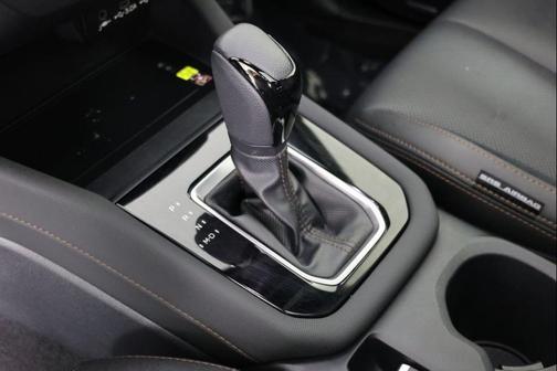 Crystal Black Silica 2025 Subaru Forester Hybrid Touring