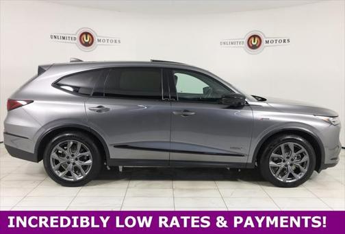 2023 Acura MDX A-SPEC