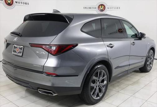 2023 Acura MDX A-SPEC