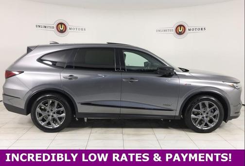 2023 Acura MDX A-SPEC