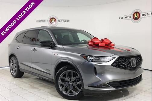 2023 Acura MDX A-SPEC