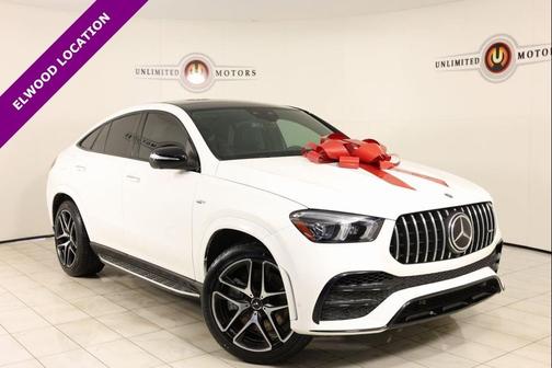 2021 Mercedes-Benz AMG GLE 53 4MATIC+ Coupe