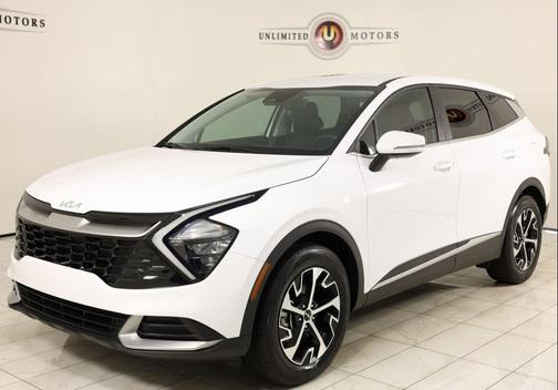 2023 Kia Sportage EX
