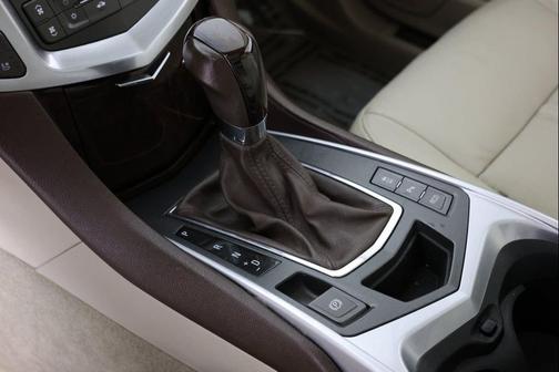 2012 Cadillac SRX Premium Collection