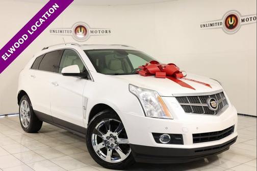 2012 Cadillac SRX Premium Collection