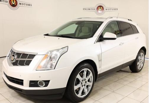 2012 Cadillac SRX Premium Collection