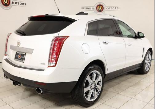 2012 Cadillac SRX Premium Collection