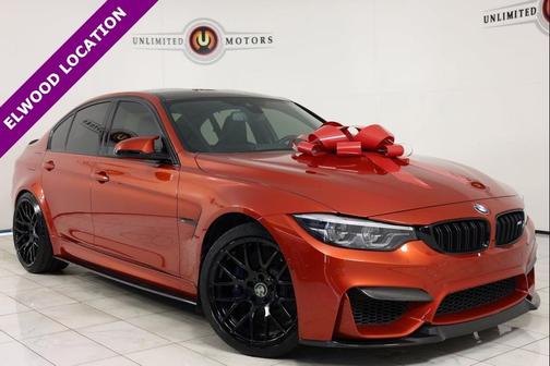 2018 BMW M3 Base