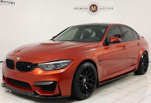 2018 BMW M3 Base