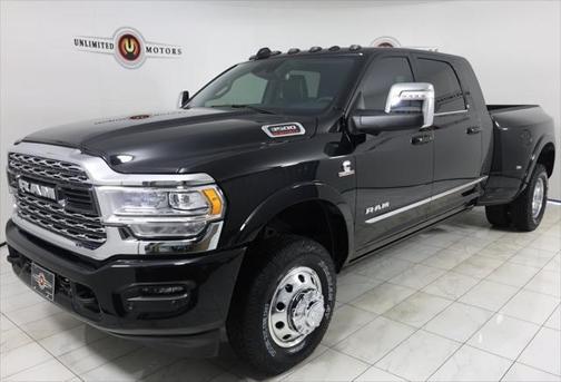 2023 RAM 3500 Limited Mega Cab 4x4 6'4' Box