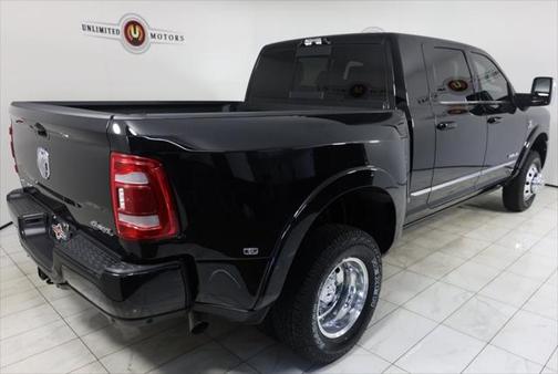 2023 RAM 3500 Limited Mega Cab 4x4 6'4' Box