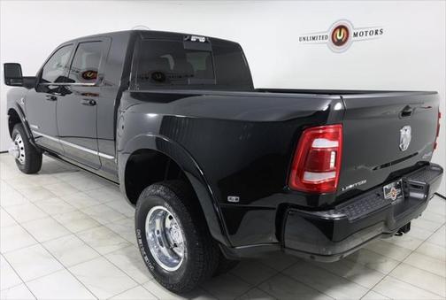2023 RAM 3500 Limited Mega Cab 4x4 6'4' Box