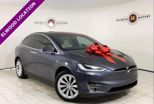 2019 Tesla Model X Performance