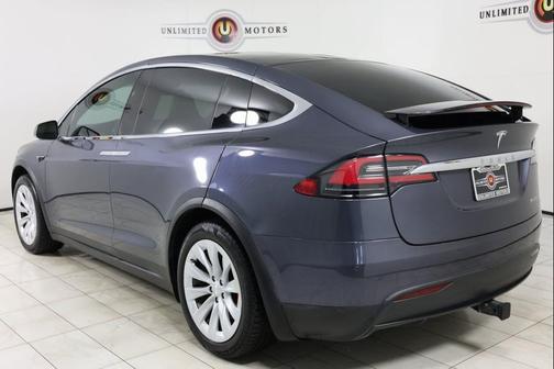 2019 Tesla Model X Performance