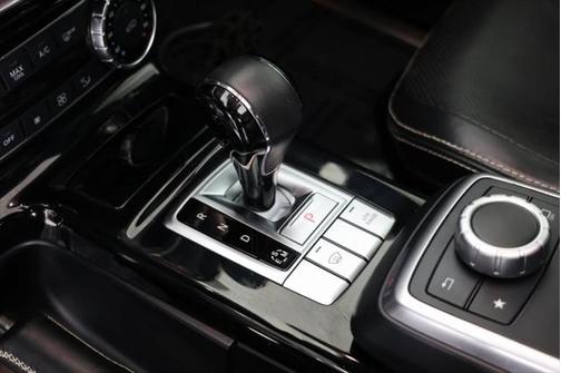 2018 Mercedes-Benz G-Class 4MATIC