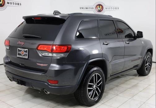 2017 Jeep Grand Cherokee Trailhawk