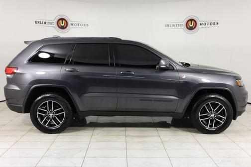 2017 Jeep Grand Cherokee Trailhawk