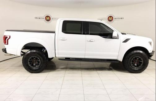 2018 Ford F-150 Raptor