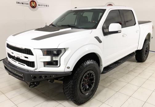 2018 Ford F-150 Raptor
