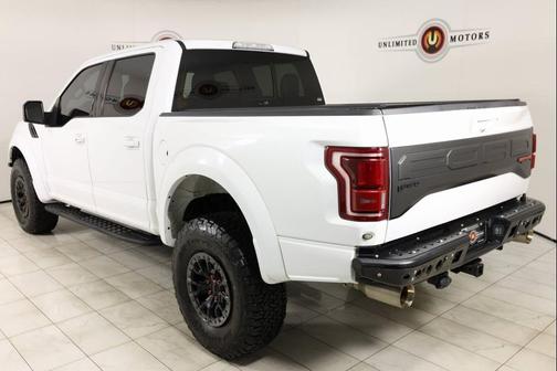 2018 Ford F-150 Raptor