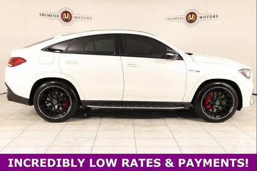 2022 Mercedes-Benz AMG GLE 63 S 4MATIC+