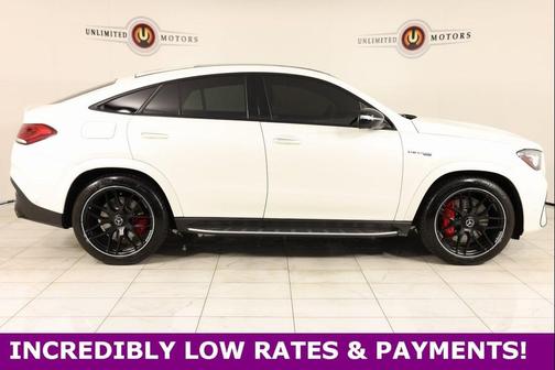 2022 Mercedes-Benz AMG GLE 63 S 4MATIC+