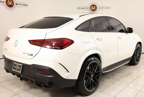 2022 Mercedes-Benz AMG GLE 63 S 4MATIC+