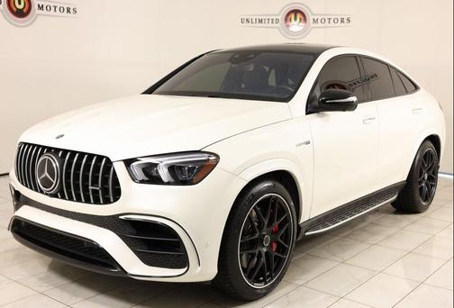 2022 Mercedes-Benz AMG GLE 63 S 4MATIC+