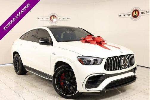 2022 Mercedes-Benz AMG GLE 63 S 4MATIC+