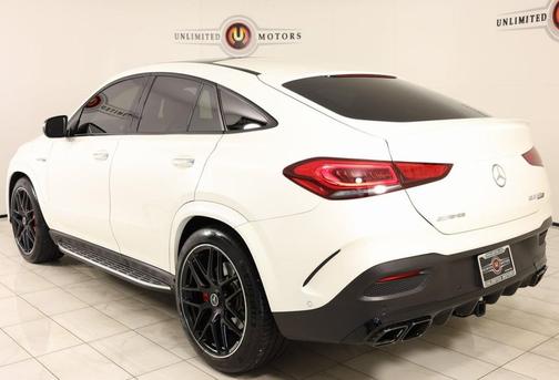 2022 Mercedes-Benz AMG GLE 63 S 4MATIC+