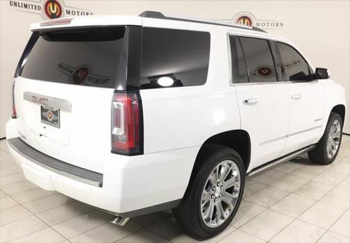 2015 GMC Yukon Denali