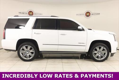 2015 GMC Yukon Denali
