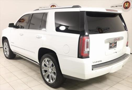 2015 GMC Yukon Denali
