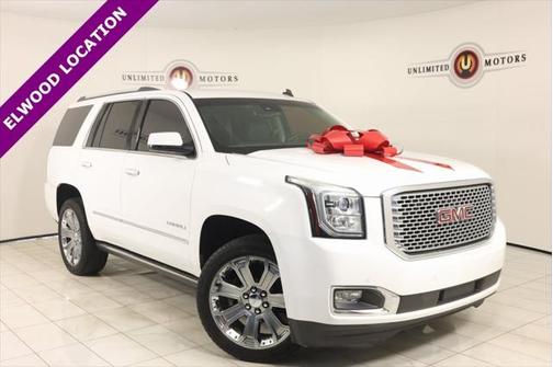 2015 GMC Yukon Denali
