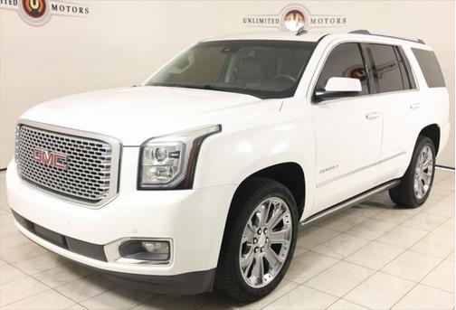 2015 GMC Yukon Denali