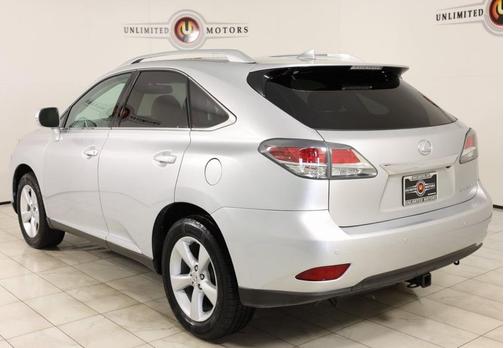 2014 Lexus RX 350 Base