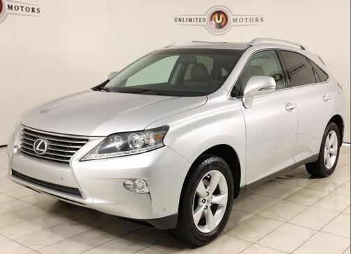 2014 Lexus RX 350 Base