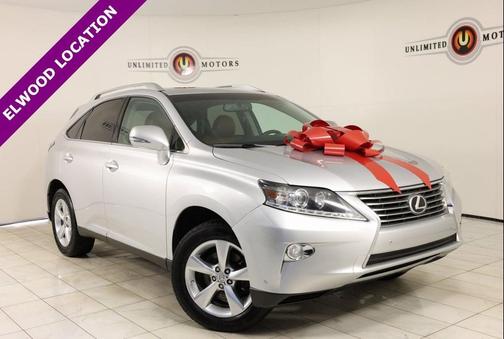 2014 Lexus RX 350 Base