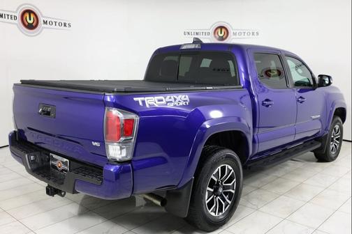 2023 Toyota Tacoma TRD Sport