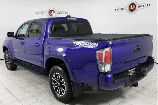 2023 Toyota Tacoma TRD Sport