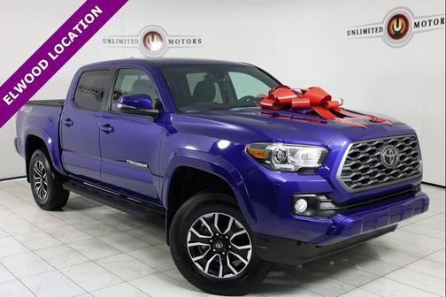 2023 Toyota Tacoma TRD Sport