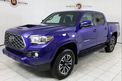 2023 Toyota Tacoma TRD Sport