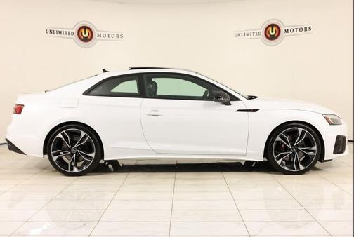 2023 Audi S5 Premium Plus TFSI quattro Tiptronic