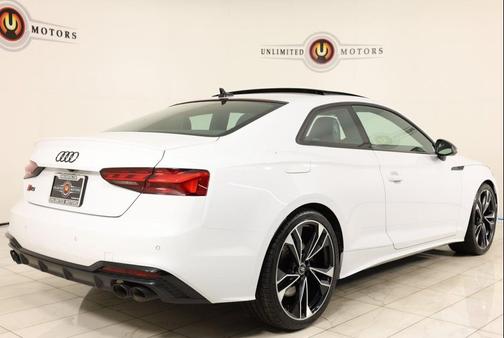 2023 Audi S5 Premium Plus TFSI quattro Tiptronic
