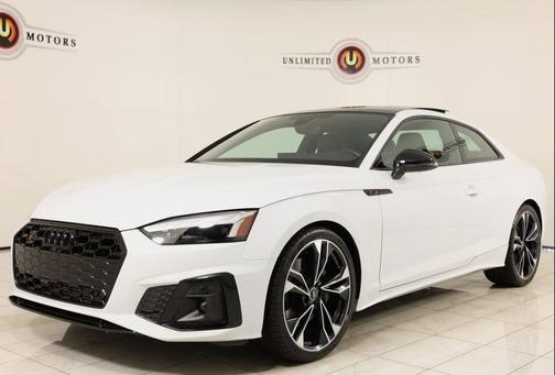 2023 Audi S5 Premium Plus TFSI quattro Tiptronic