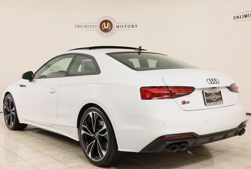 2023 Audi S5 Premium Plus TFSI quattro Tiptronic