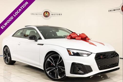 2023 Audi S5 Premium Plus TFSI quattro Tiptronic