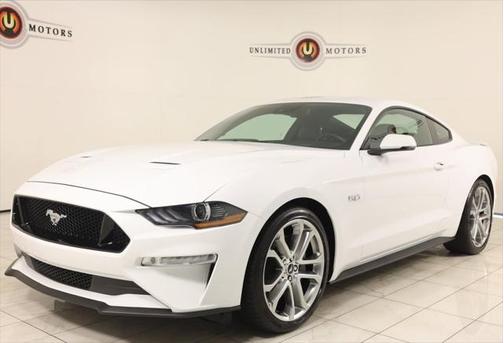2020 Ford Mustang GT Premium