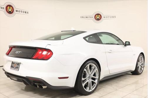 2020 Ford Mustang GT Premium